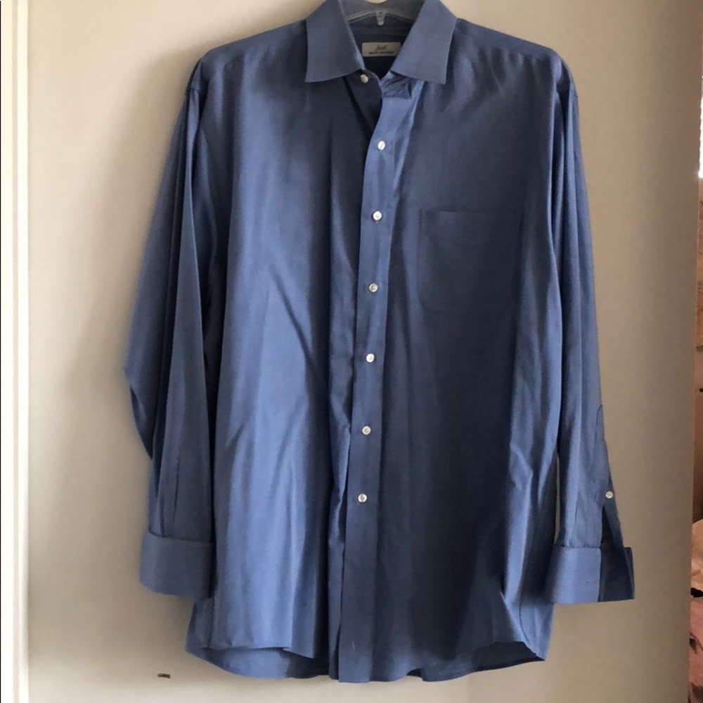 Brooks Brothers French Cuff Dress Shirt